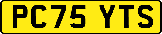 PC75YTS