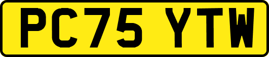 PC75YTW