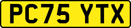 PC75YTX