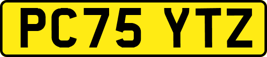 PC75YTZ