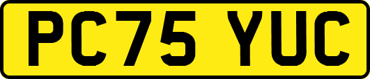 PC75YUC