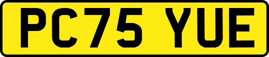 PC75YUE