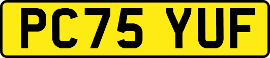 PC75YUF