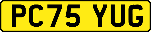 PC75YUG