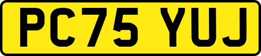 PC75YUJ