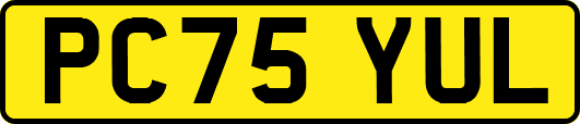 PC75YUL