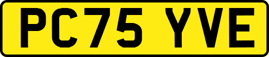PC75YVE