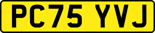 PC75YVJ