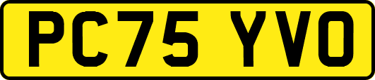 PC75YVO