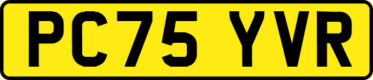 PC75YVR