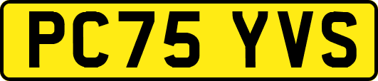 PC75YVS