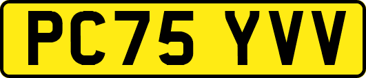 PC75YVV