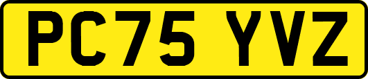 PC75YVZ
