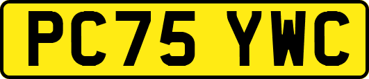 PC75YWC
