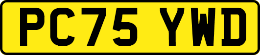 PC75YWD