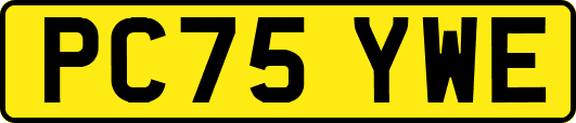 PC75YWE