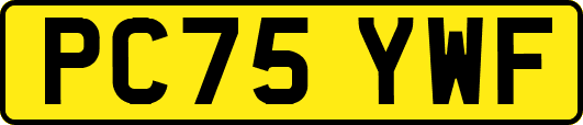 PC75YWF