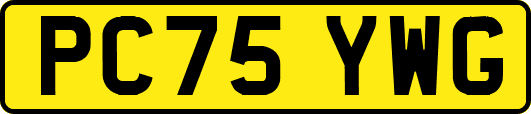 PC75YWG