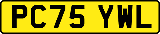 PC75YWL