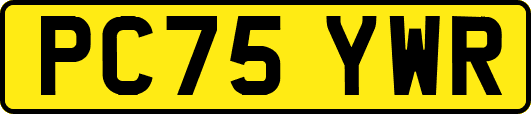 PC75YWR