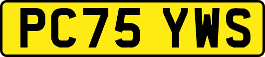 PC75YWS