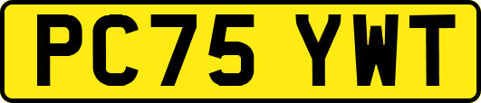 PC75YWT