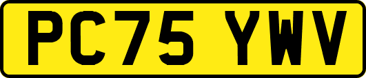 PC75YWV