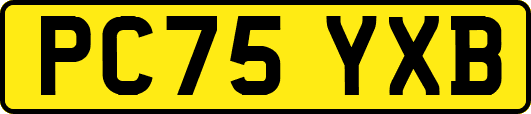 PC75YXB