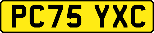 PC75YXC