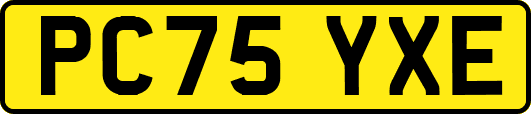 PC75YXE