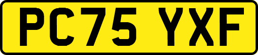 PC75YXF