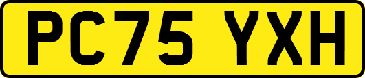 PC75YXH