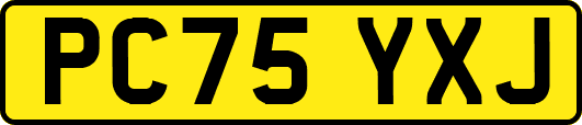 PC75YXJ