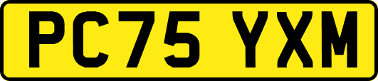 PC75YXM