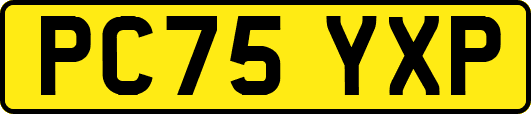 PC75YXP