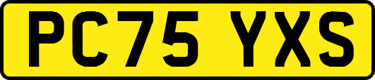 PC75YXS