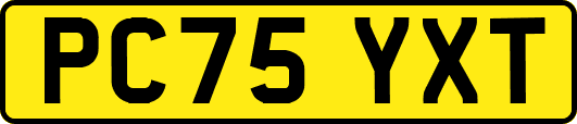 PC75YXT