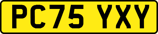 PC75YXY