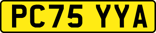 PC75YYA