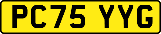 PC75YYG