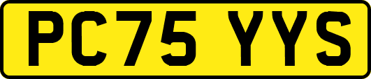 PC75YYS