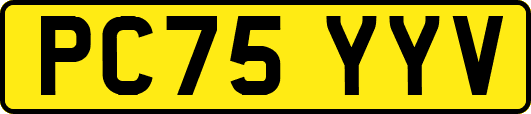 PC75YYV