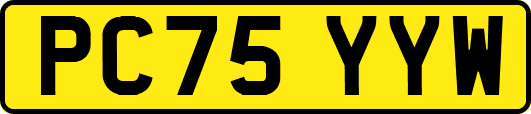 PC75YYW