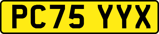 PC75YYX