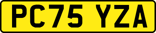 PC75YZA