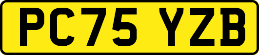 PC75YZB