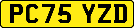 PC75YZD
