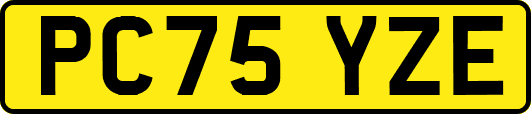 PC75YZE