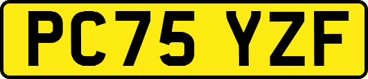 PC75YZF