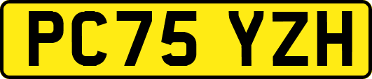 PC75YZH